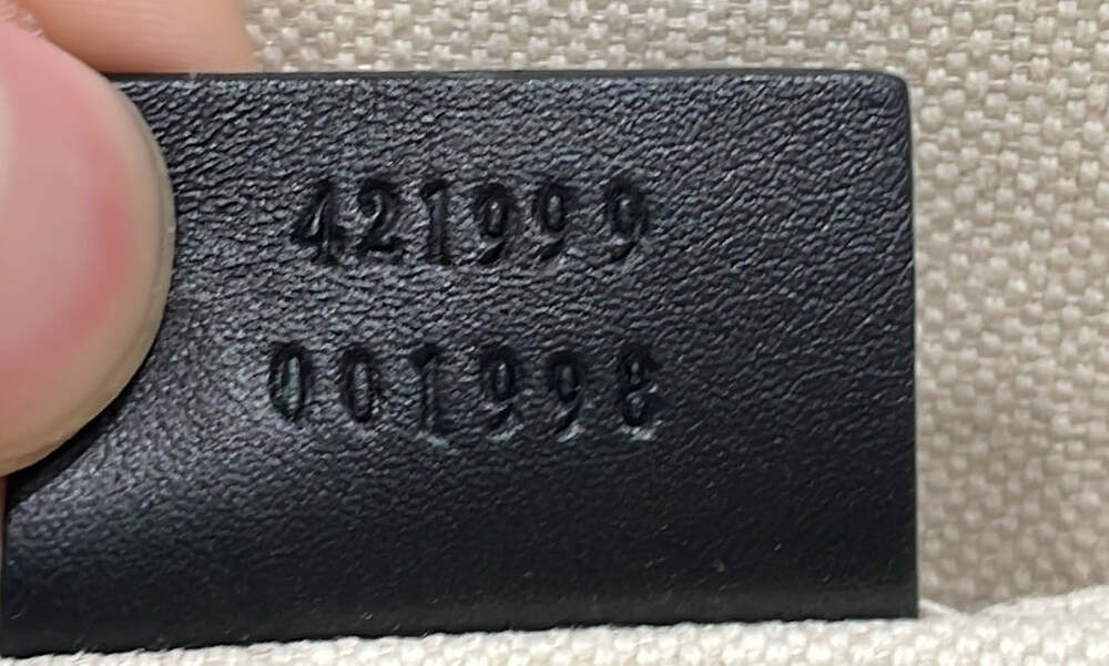 Gucci Dionysus Bamboo Top Handle Bag #192219G86B - Picture 8 of 8